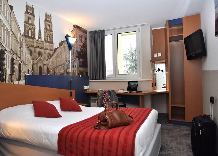 Ibis Centre Giraudeau