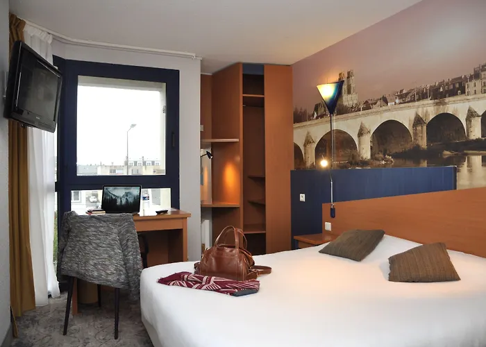 Ibis Centre Giraudeau