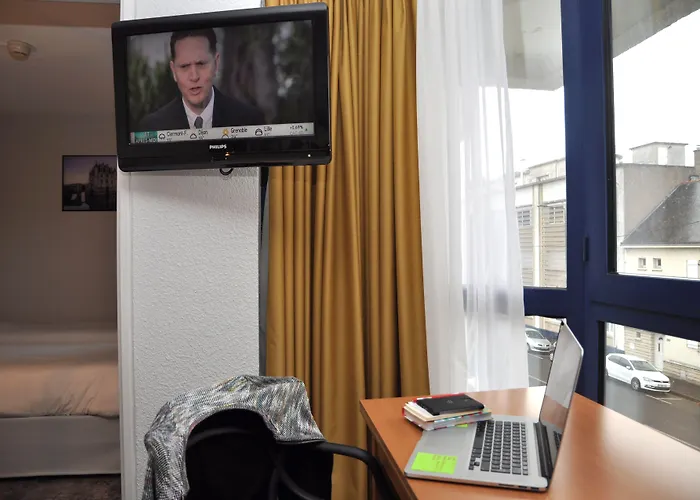 Ibis Centre Giraudeau Hotel 3*