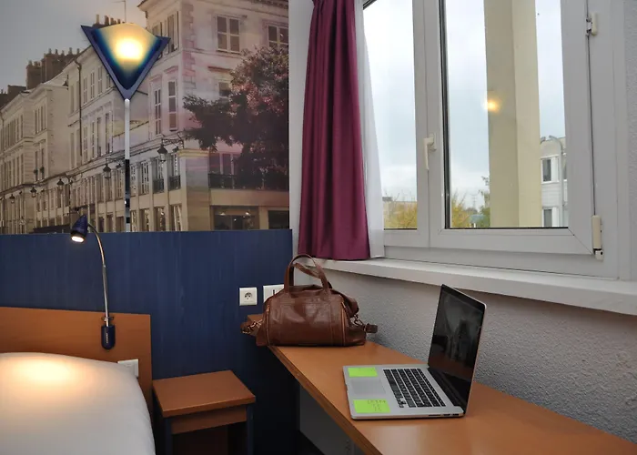 Ibis Centre Giraudeau 3* Tours