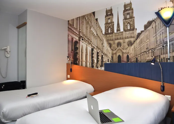 Ibis Centre Giraudeau Hotel