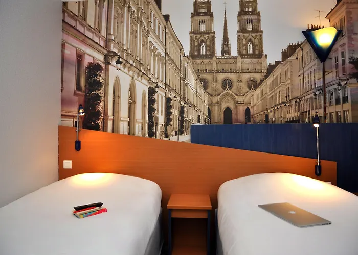 Ibis Centre Giraudeau Hotel Tours