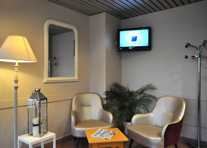 Ibis Centre Giraudeau 3* Tours