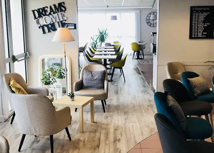 Hotel Ibis Centre Giraudeau 3*