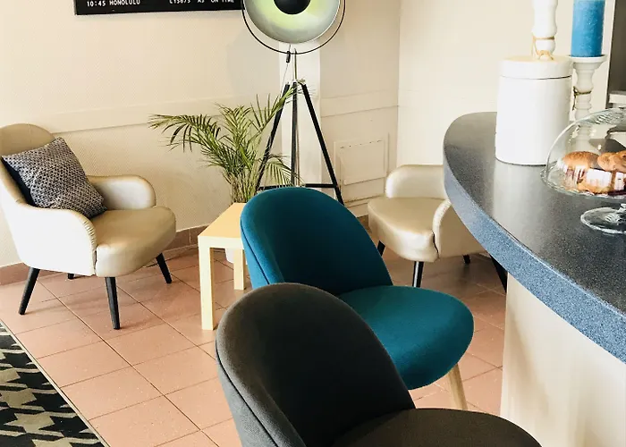 Hotel Ibis Centre Giraudeau