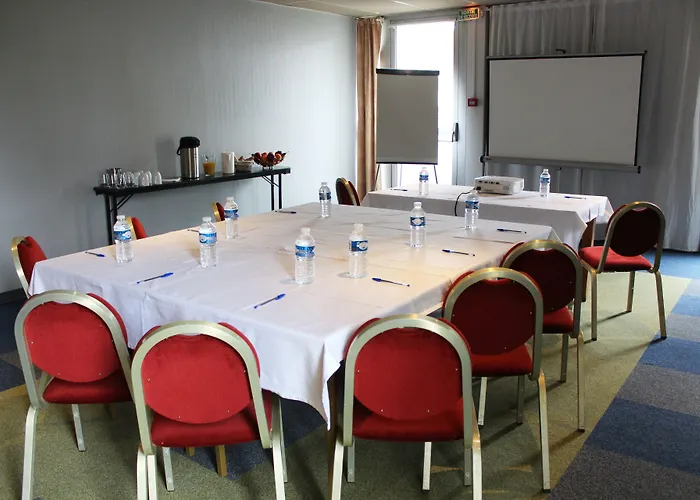 Hotel Ibis Centre Giraudeau Tours