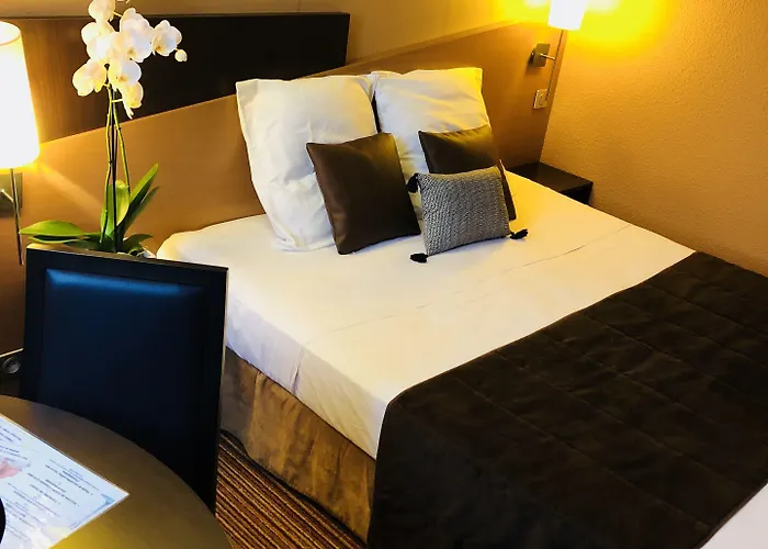 فندق Ibis Centre Giraudeau