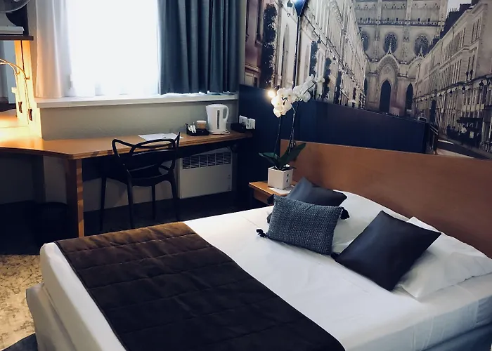 Ibis Centre Giraudeau 3*