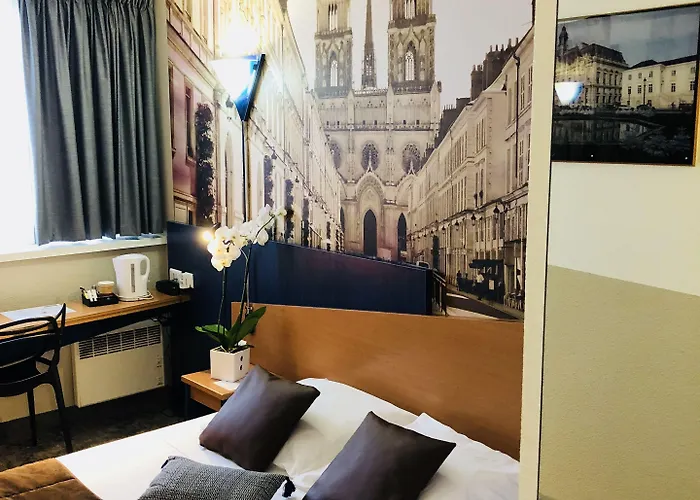 Ibis Centre Giraudeau