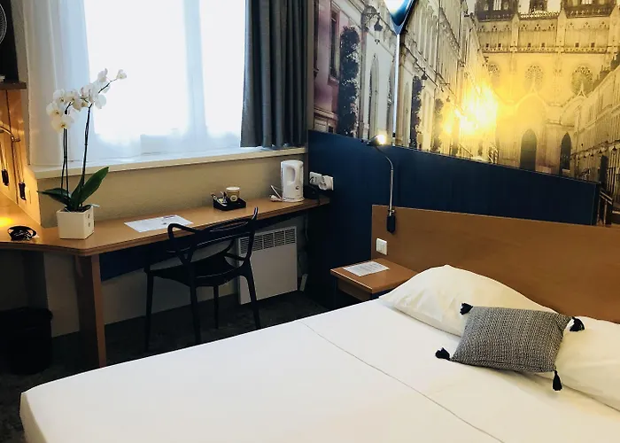 Ibis Centre Giraudeau Hotel Tours