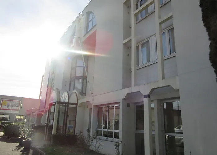 Ibis Centre Giraudeau فندق تور