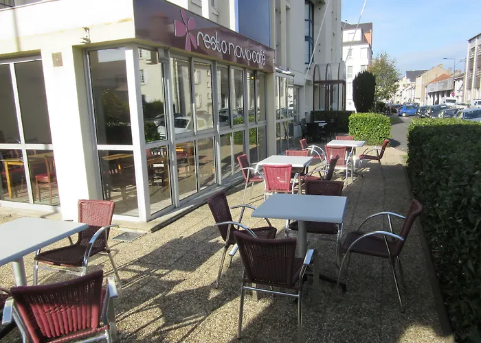 Ibis Centre Giraudeau فندق