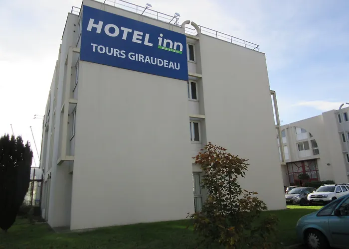 Ibis Centre Giraudeau