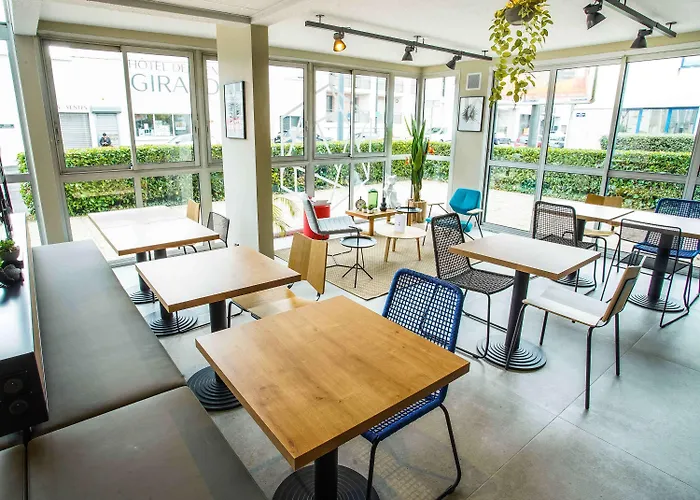 فندق Ibis Centre Giraudeau تور