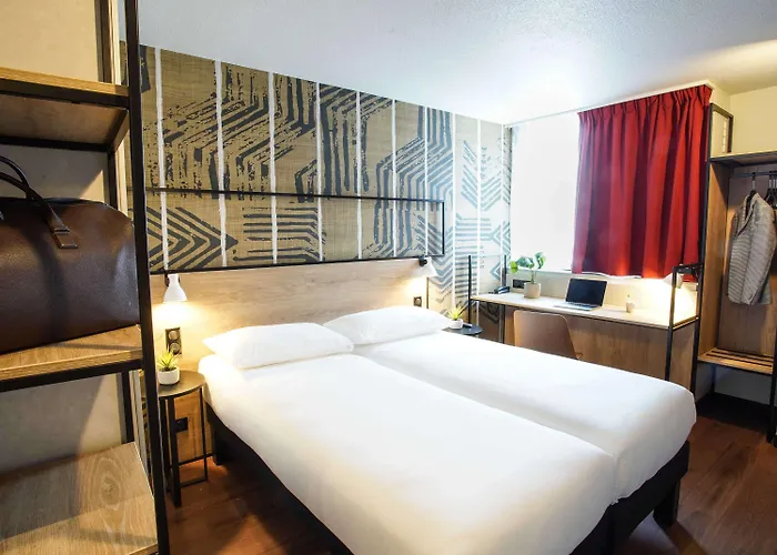 Ibis Centre Giraudeau 3* Тур