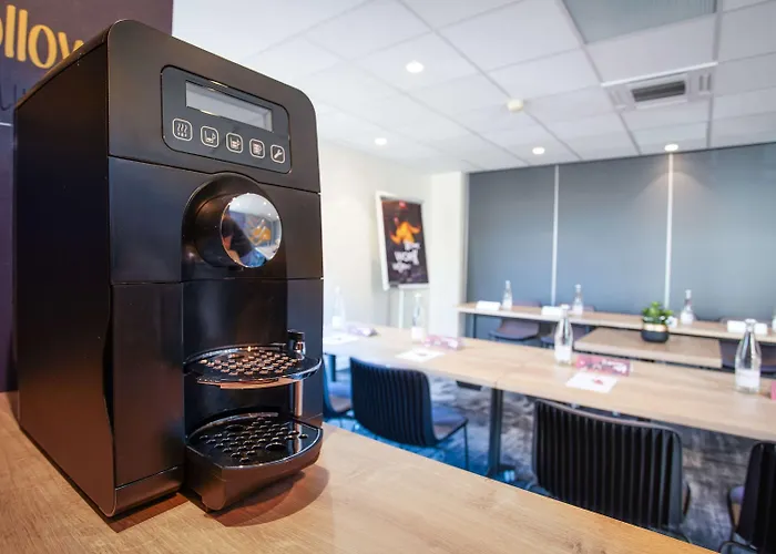 Ibis Centre Giraudeau فندق تور