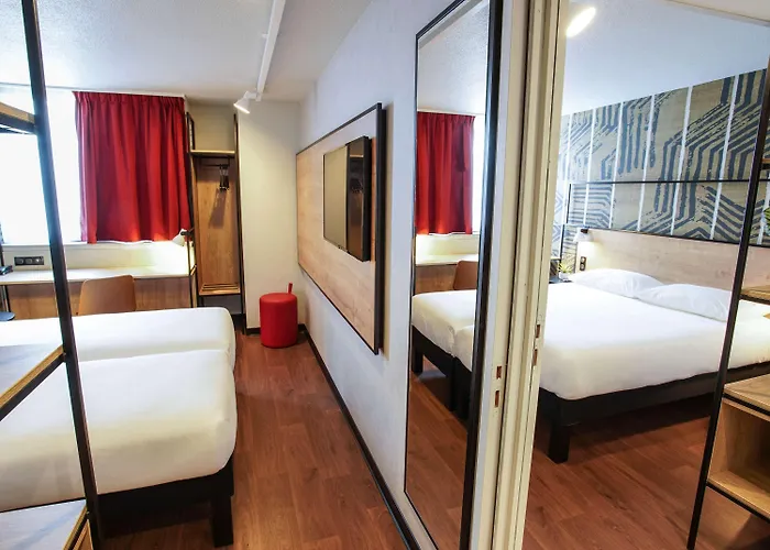 Ibis Centre Giraudeau Hotel 3*