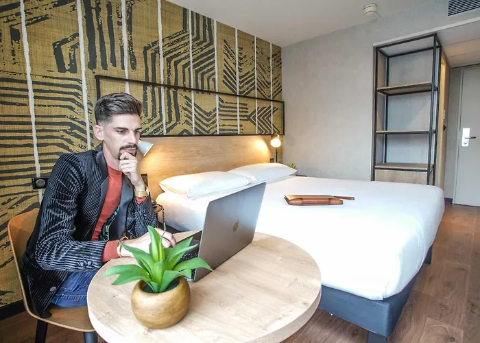 Ibis Centre Giraudeau 3*