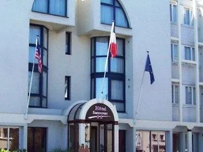 Ibis Centre Giraudeau Tours