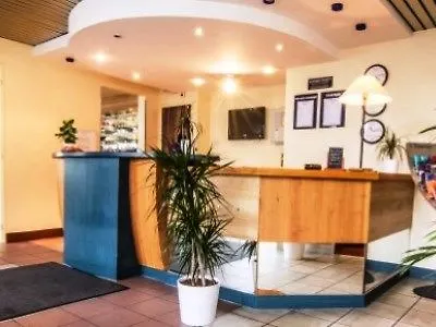 Hotel Ibis Centre Giraudeau Tours