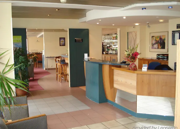 Ibis Centre Giraudeau Hotel 3*