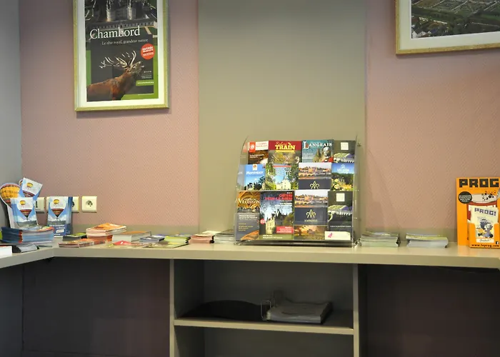 Ibis Centre Giraudeau فندق تور