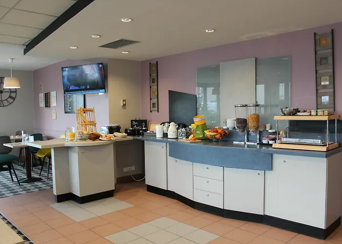 Ibis Centre Giraudeau