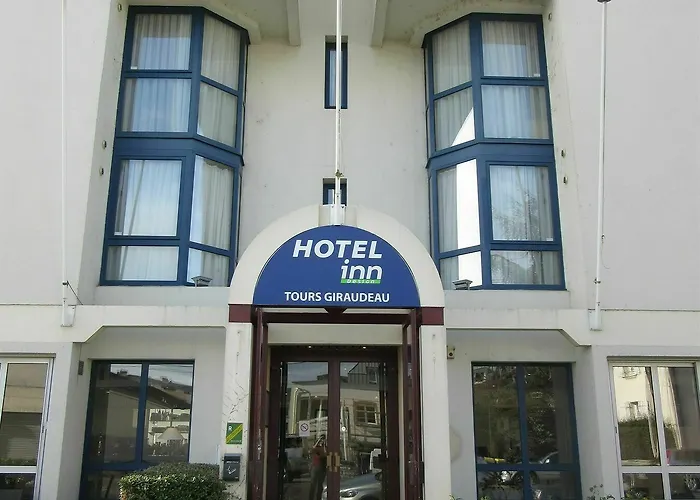 Hotel Ibis Centre Giraudeau Tours