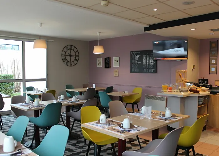 Ibis Centre Giraudeau