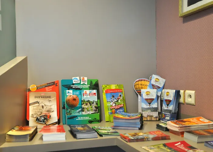 Ibis Centre Giraudeau 3* Тур