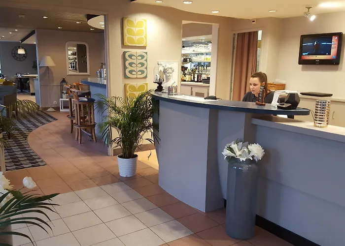 فندق Ibis Centre Giraudeau تور